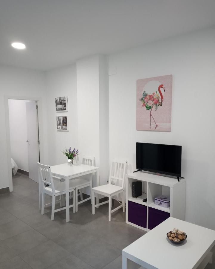 Marquez De Ovieco Apartment Malaga Bagian luar foto